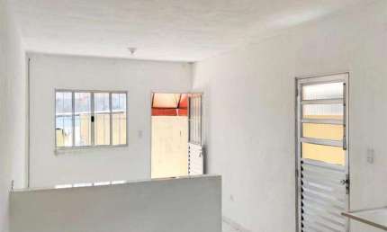 Casa com 1 dormitório para alugar por R$ 950,00/mês - Itaim Paulista - São Paulo/SP