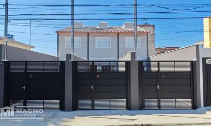 Charmoso sobrado com 2 dorms e 2 vagas à venda na Vila Siria, próximo a Av. Águia de Haia - São Paulo-/SP