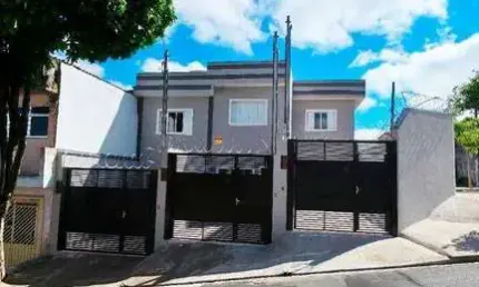Sobrado em Parque Guaianazes a venda, com 63m², 2 dorms e 01 vaga - São Paulo/SP