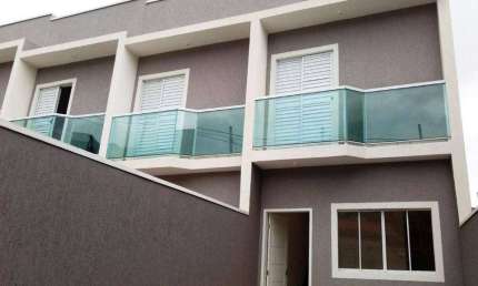 Sobrado com 2 dorms, vaga e sacada para alugar, 62 m² por R$ 1.800/mês - São Miguel Paulista - São Paulo/SP