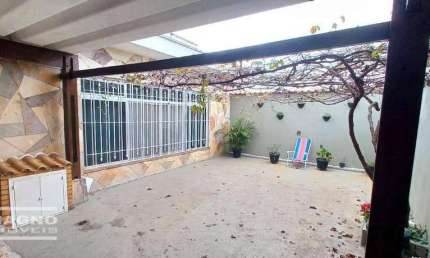 Casa em Jardim São Carlos a venda por R$ 550.000 - São Paulo/SP