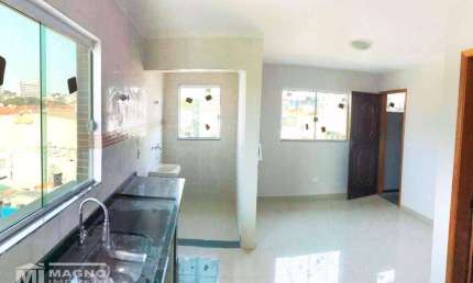Apartamentos para locação próximo ao Metrô Artur Alvim, 2 dorms, por R$ 1.300 - São Paulo/SP