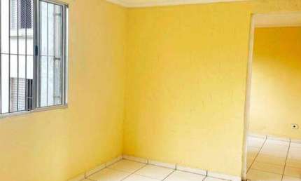 Apartamento com 2 dorms, 1 vaga próximo ao Assaí Atacadista, Avenida São Miguel à venda por R$ 169.600 - Jardim Pedro José Nunes - São Paulo