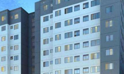 Apartamento com 2  dorms à venda, 41 m² por R$ 165.000 - bairro Colônia em Itaquera - São Paulo/SP