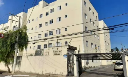 Apartamento com 2 dormitórios à venda, 48 m² por R$ 210.000,00 - Vila Nova Curuçá - São Paulo/SP