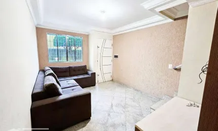 Sobrado com 2 dormitórios à venda por R$ 320.000,00 - Burgo Paulista - São Paulo/SP