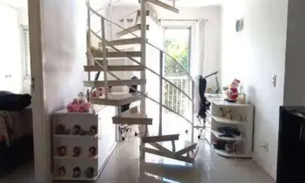 Apartamento duplex com 2 dorms e 01 vaga à venda, 118 m² por R$ 365.000 - Itaim Paulista - São Paulo/SP