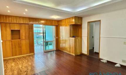 Apartamento 2 quartos vista mar - Posto 4 - Barra da Tijuca