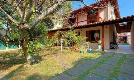 Casa com pisicina à venda no Vivendas do Bosque - Barra da Tijuca