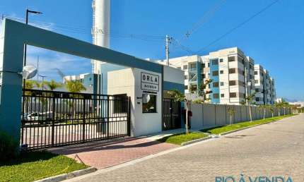 Oportunidade à venda! Apartamento 2 quartos no Condomínio Orla Recreio.