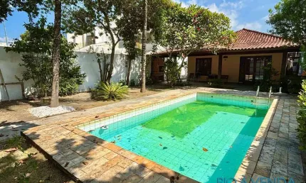 Casa à venda no Condomínio Interlagos de Itaúna Barra da Tijuca