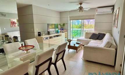 Apartamento 3 quartos à venda no Blue das Américas, Barra da Tijuca