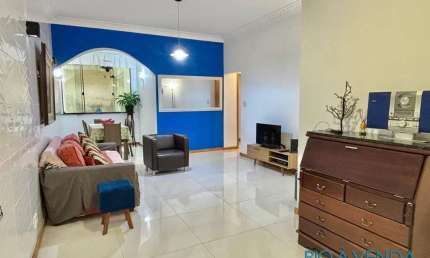 Apartamento 2 quartos com suíte reformado e mobiliado a venda em Ipanema