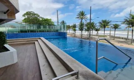 Apartamento com 2 quartos à venda na Avenida Marina, 2121, Vila Atlântica, Mongaguá