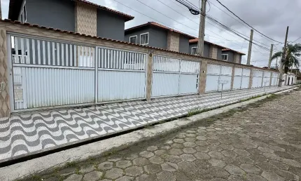 Casa em condomínio fechado com 2 quartos à venda na Praça Ângelo Guerra, Suarão, Itanhaém