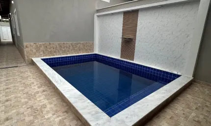 Casa com 2 quartos à venda na Praça Ângelo Guerra, Jardim Santa Terezinha, Itanhaém