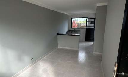 Casa em condomínio fechado com 2 quartos à venda na Praça Ângelo Guerra, Cibratel II, Itanhaém