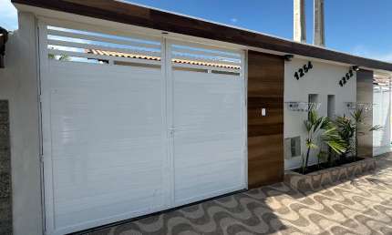 Casa com 2 quartos à venda na Praça Ângelo Guerra, Suarão, Itanhaém