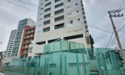 Apartamento com 3 quartos à venda na Avenida Marina, Vila Atlântica, Mongaguá