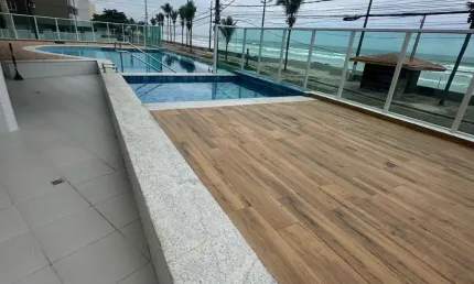 Apartamento com 2 quartos à venda na Avenida Marina, Vila Atlântica, Mongaguá