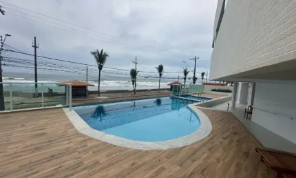 Apartamento com 2 quartos à venda na Avenida Marina, Vila Atlântica, Mongaguá