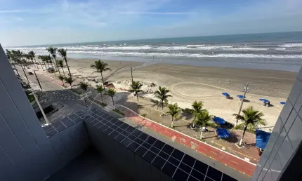 Apartamento com 3 quartos à venda na Avenida Marina, Jardim Praia Grande, Mongaguá