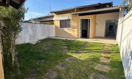 Casa com 2 quartos à venda na Praça Ângelo Guerra, Cibratel II, Itanhaém
