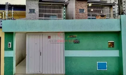 Casa à venda no Itaperi, Fortaleza 