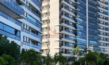 Apartamento à venda em Patriolino Ribeiro, Fortaleza  por R$ 3.050.000
