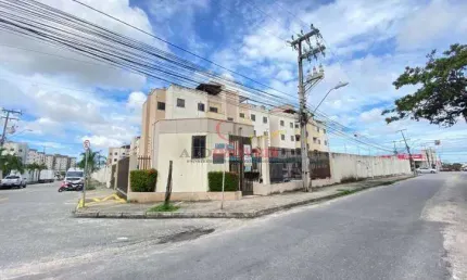 Apartamento à venda no passaré, fortaleza  por r$ 269.000