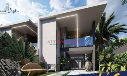Casa à venda em Eusébio, Fortaleza 