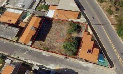 Terreno à venda no Papicu, Fortaleza 