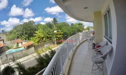 Apartamento à venda no Maraponga, Fortaleza 