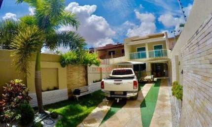 Casa à venda no Maraponga, Fortaleza 