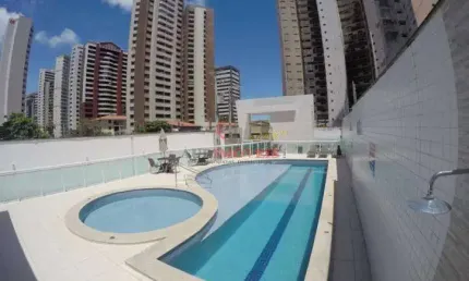 Apartamento à venda no mucuripe, fortaleza  por r$ 920.000