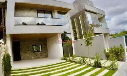 Casa em condomínio fechado à venda no maraponga, fortaleza  por r$ 1.890.000