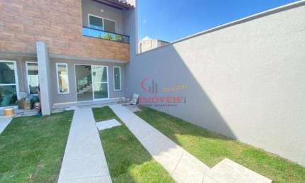 Casa à venda no Loteamento Parque Montenegro II, Fortaleza 