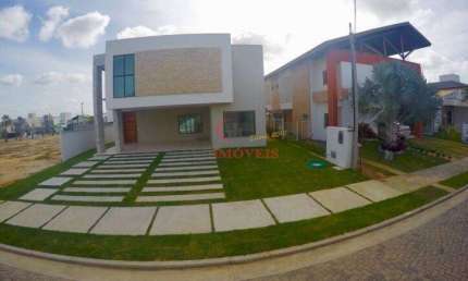 Casa em condomínio fechado à venda em Eusébio, Fortaleza  por R$ 1.300.000