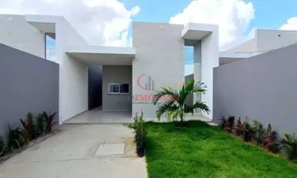Casa à venda em Eusébio, Fortaleza 
