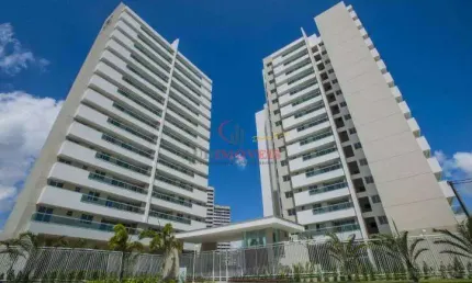 Apartamento à venda no cambeba, fortaleza  por r$ 663.000