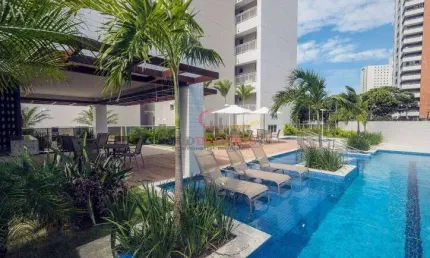 Apartamento à venda no Aldeota, Fortaleza  por R$ 955.000