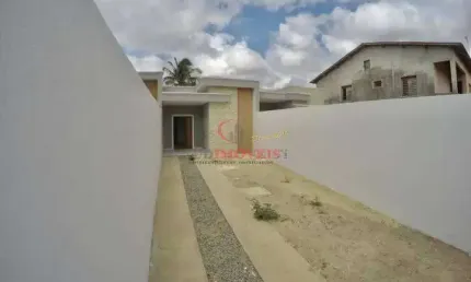 Casa com 3 quartos à venda na Rua Novo Amanhecer, Cidade Nova, Maracanaú