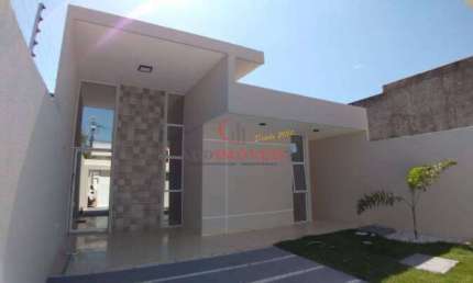 Casa à venda no Coaçu, Fortaleza 