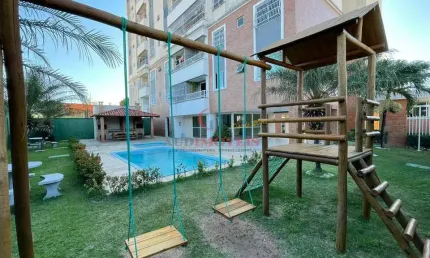 Apartamento à venda na Rua Emílio Sá, Maraponga, Fortaleza