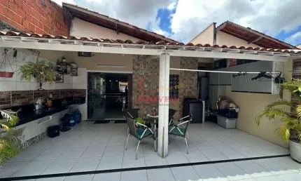 Casa com 2 quartos à venda na Rua Jorge Raupp, 100, Maraponga, Fortaleza