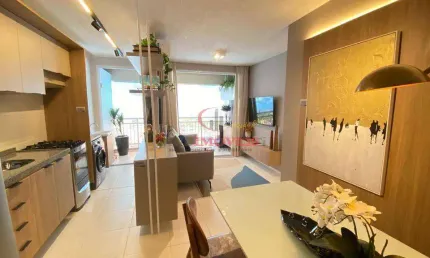 Temos apartamento decorado, agende sua vista. Bairro de Fátima.