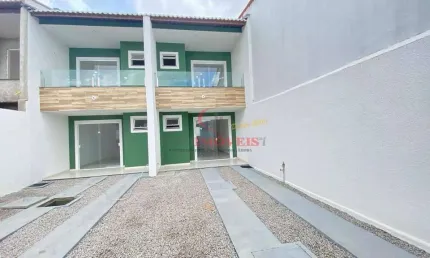 Casa com 3 quartos à venda na Rua 3, Mondubim, Fortaleza