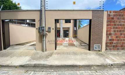 Casa à venda na Travessa Valença, Aracapé, Fortaleza
