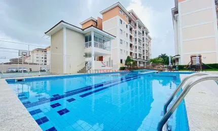 Apartamento com 3 quartos à venda na Rua das Carnaúbas, Passaré, Fortaleza