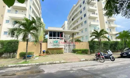 Apartamento com 2 quartos à venda na Avenida Prudente Brasil, Passaré, Fortaleza